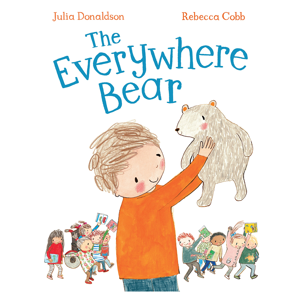 قصة The Everywhere Bear