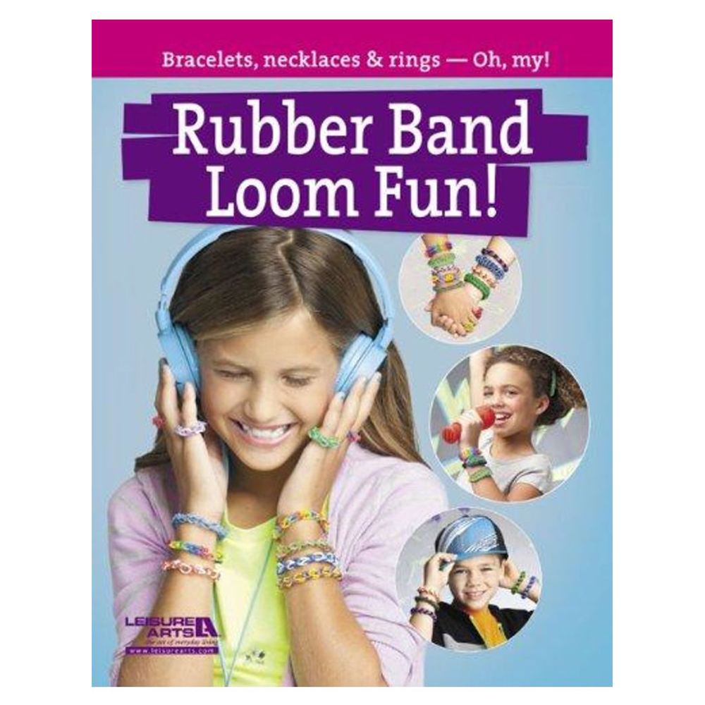 متعة نول الشريط المطاطي