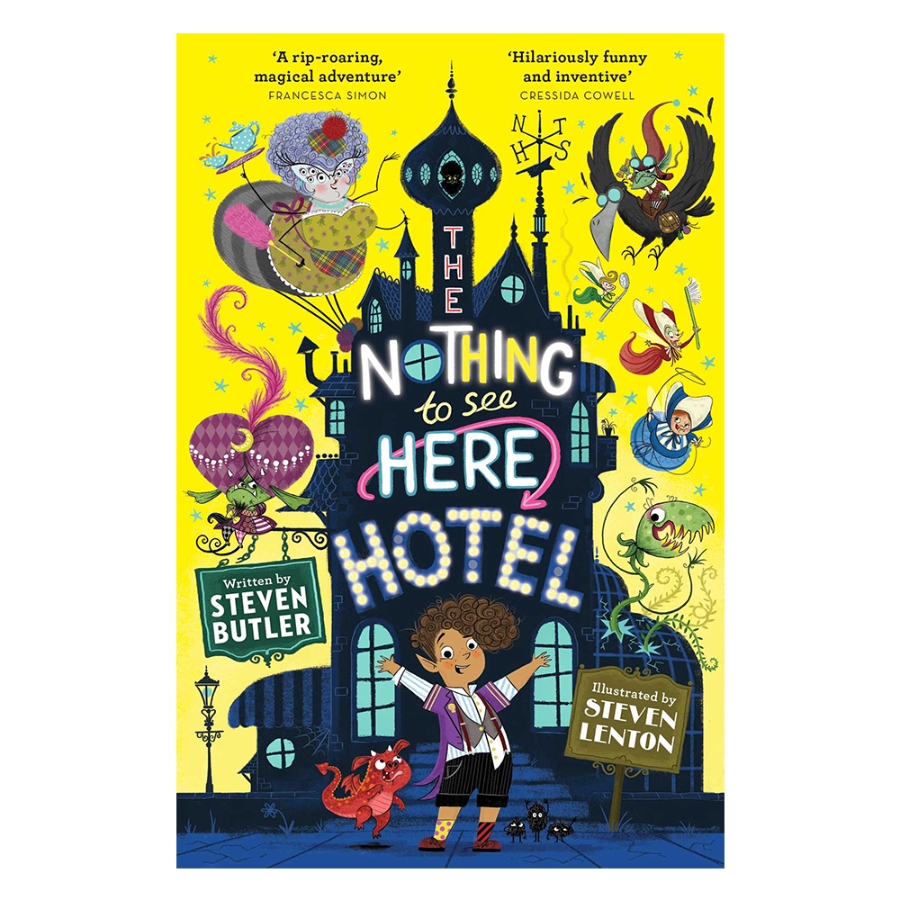 قصة Nothing to See Here Hotel