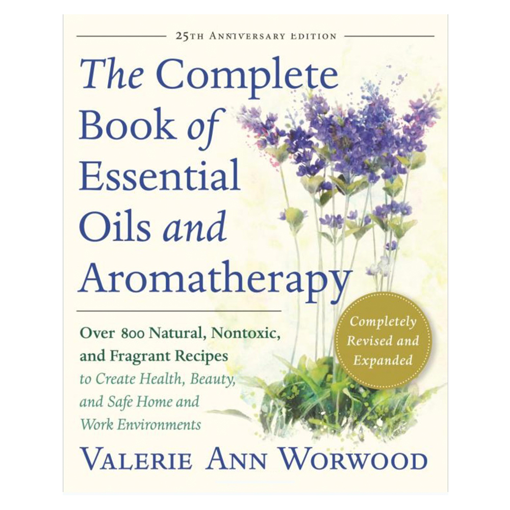 كتاب "The Complete Book of Essential Oils and Aromatherapy"