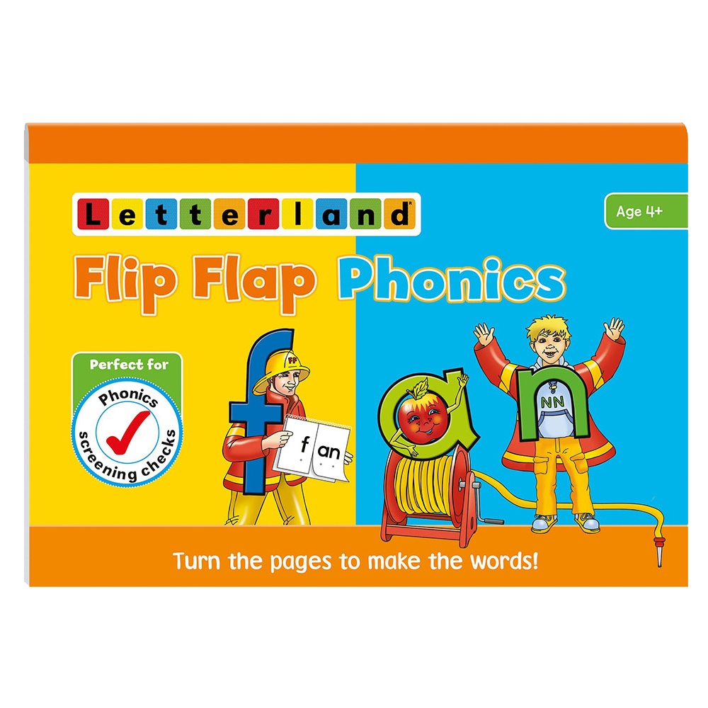 Flip Flap Phonics