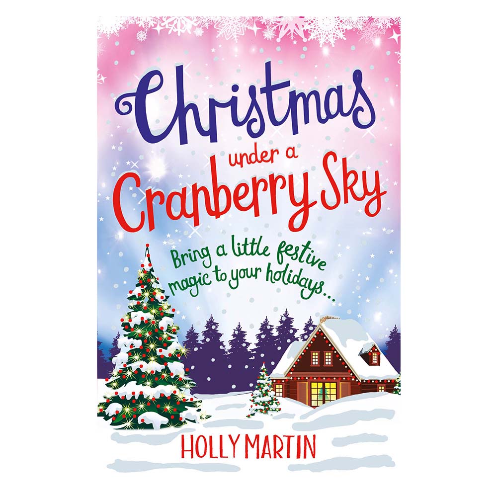 كتاب عيد الميلاد تحت سماء التوت البري