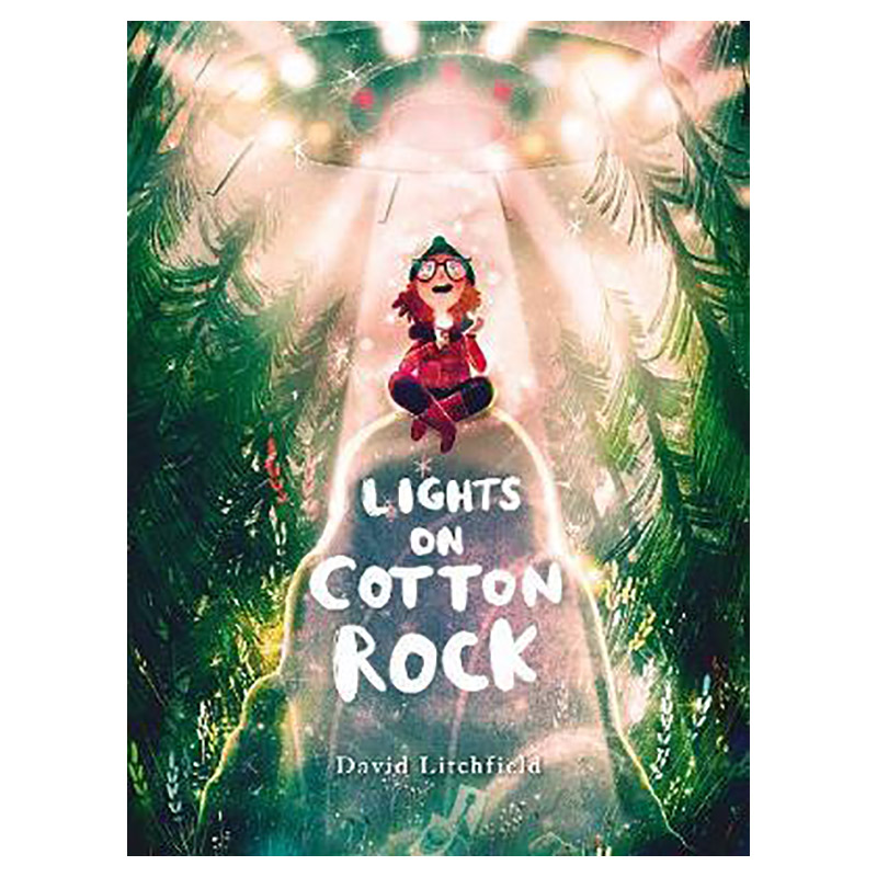 Lights On Cotton Rock