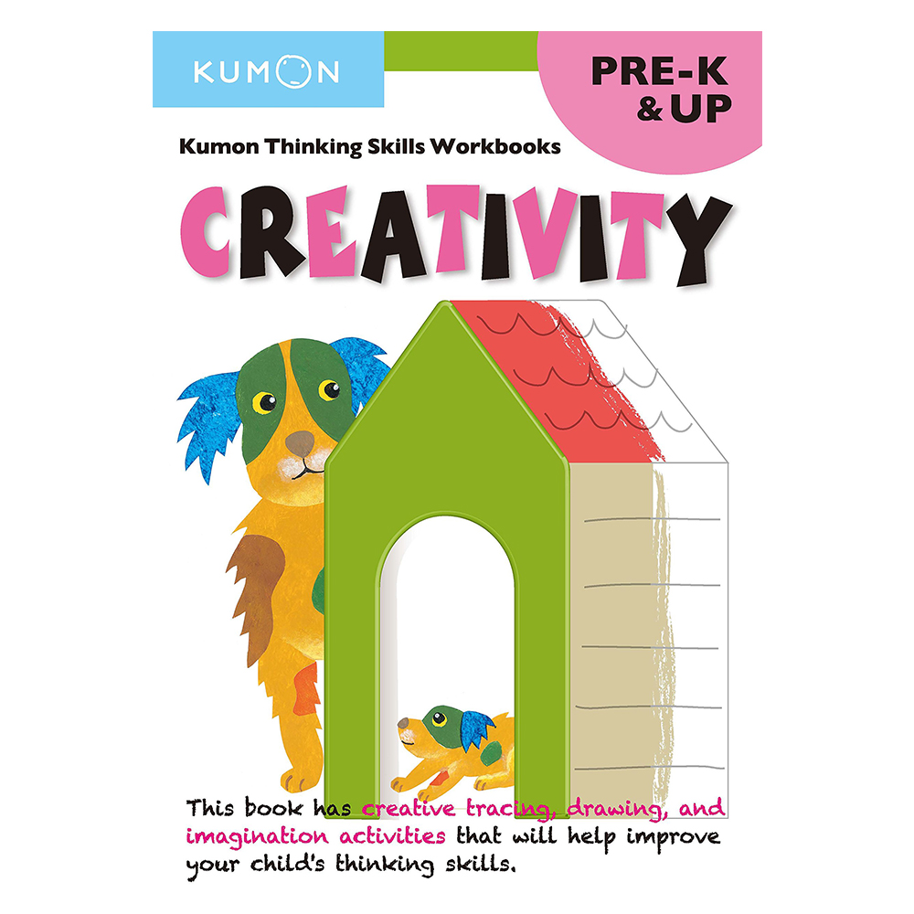 Thinking Skills Creativity Pre-K