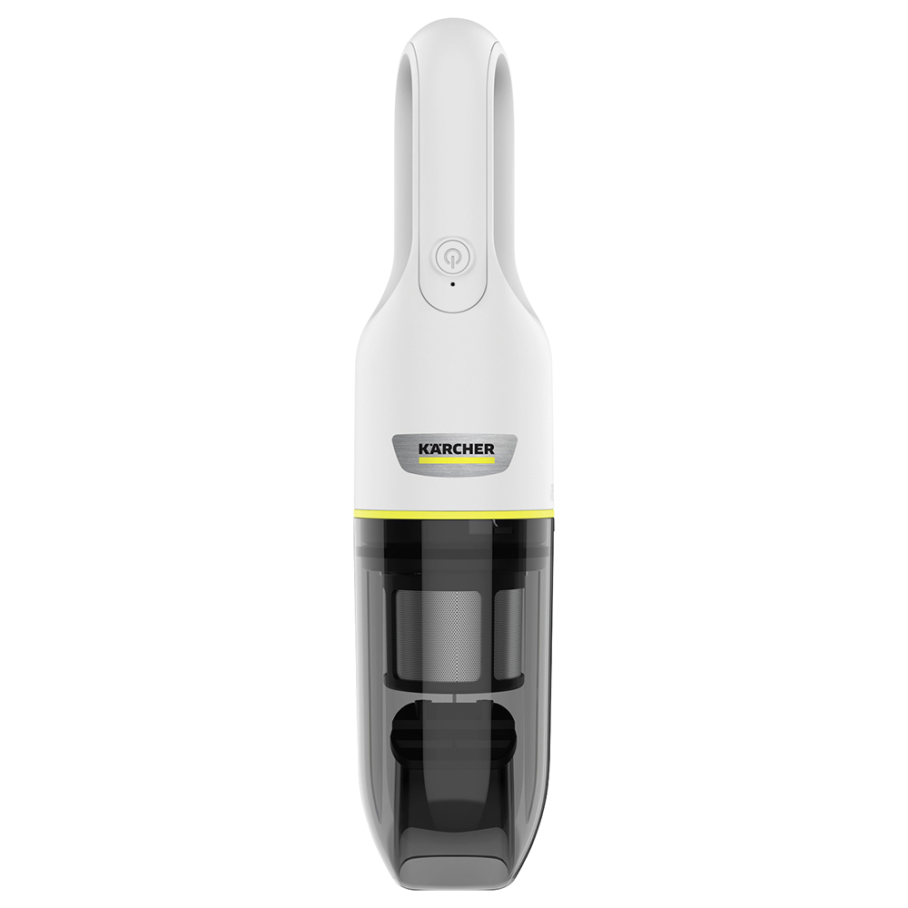 Karcher Handheld Vacuum Cleaner VCH 2 - White/Black