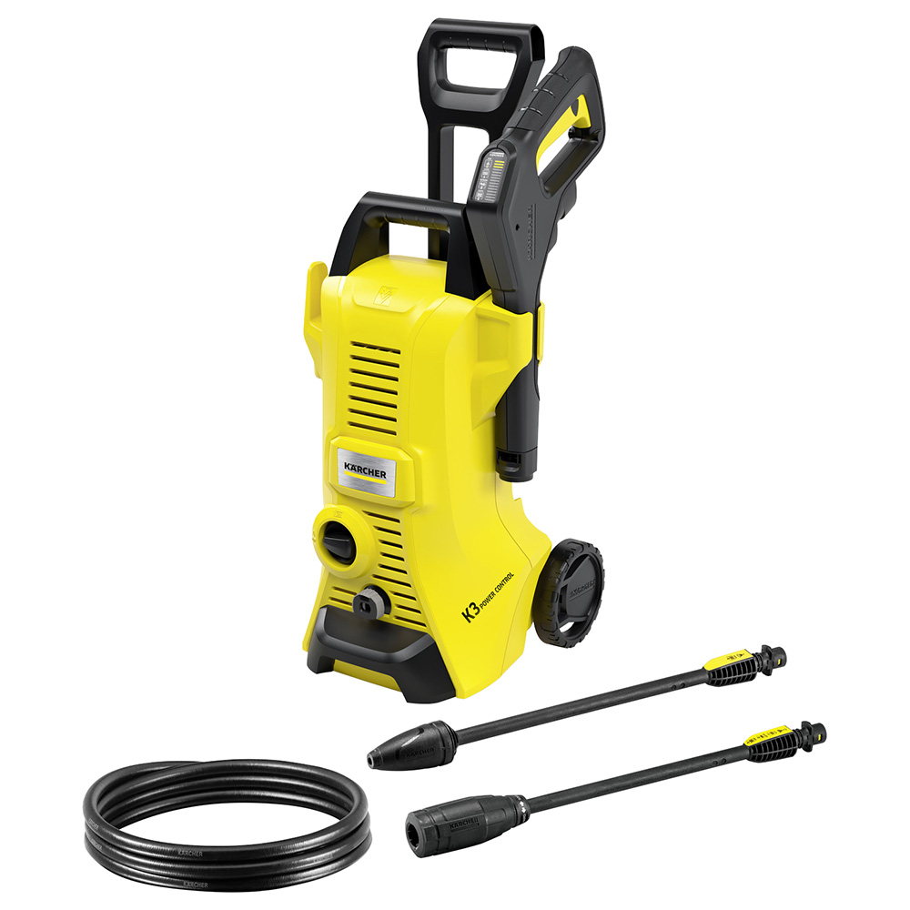 Karcher K 3 Power Control GB Pressure Washer