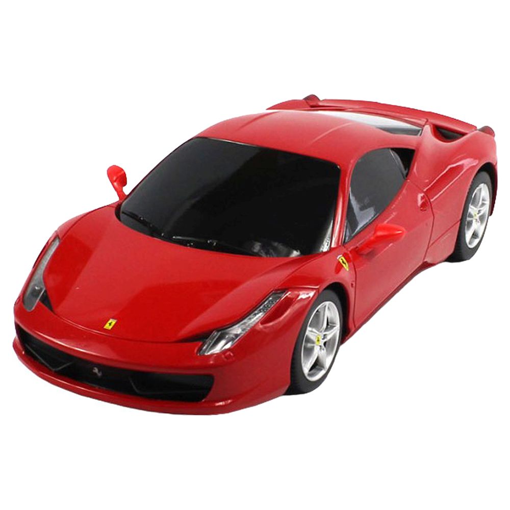フェラーリ 458 Italia 赤 ミニカー 1/18 Amazon | MATTEL 1/18 フェラーリ 458 イタリア チャレンジ #5