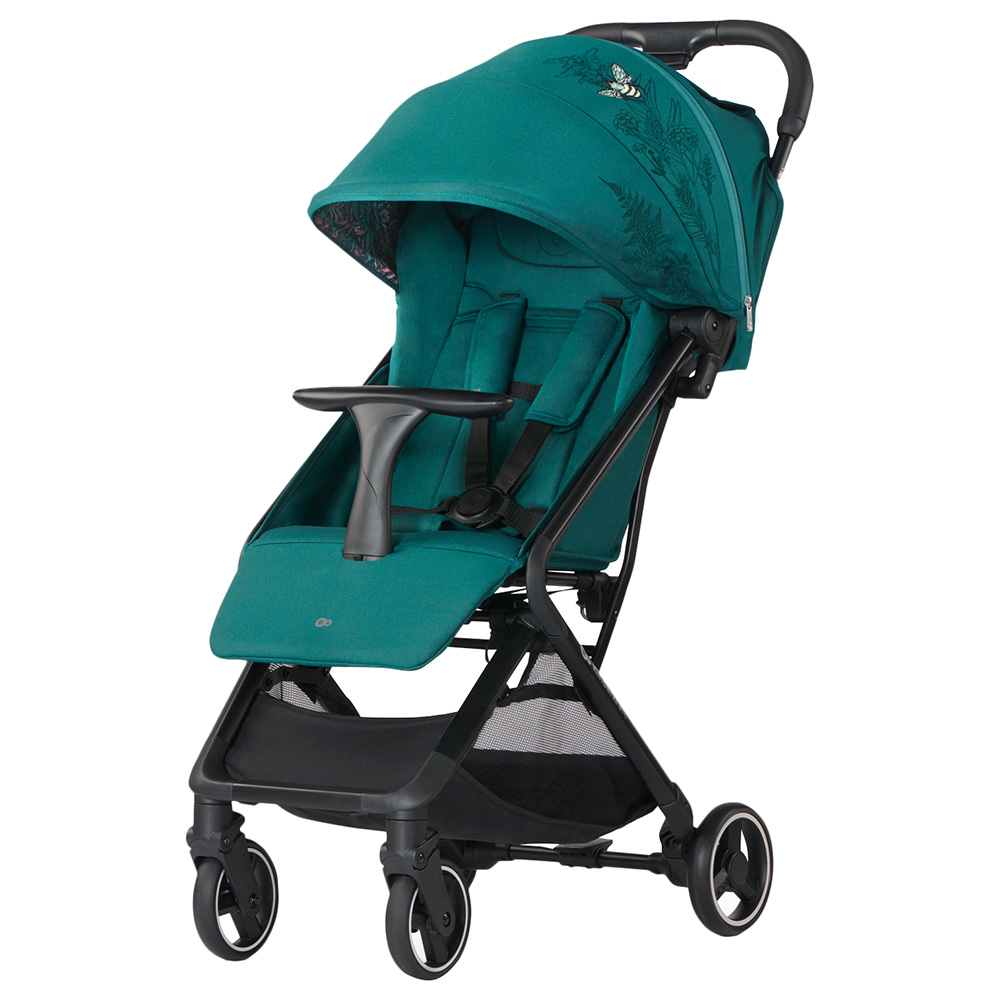 Mountain Buggy Nano V2 Black Buy at Best Price from Mumzworld