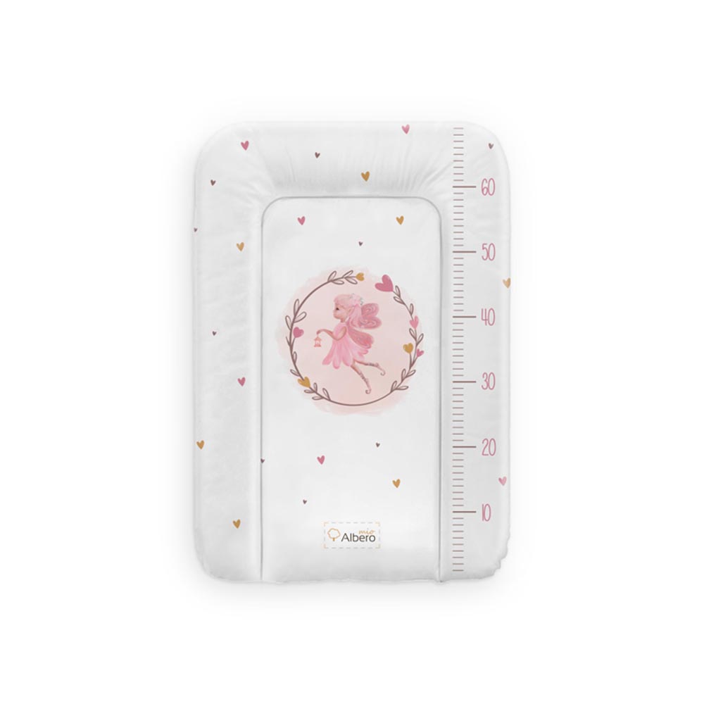 Albero Mio - Flat Changing Mat - 70x50 - Fairy (Exclusive)