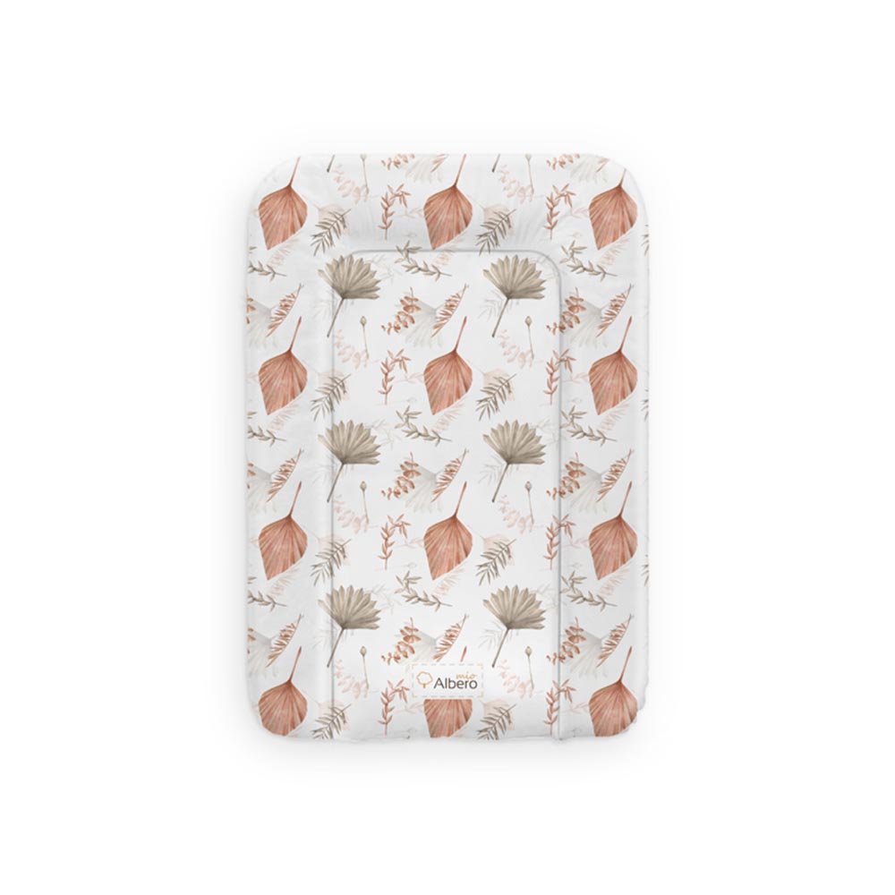 Albero Mio - Flat Changing Mat - 70x50 - Boho Rusty