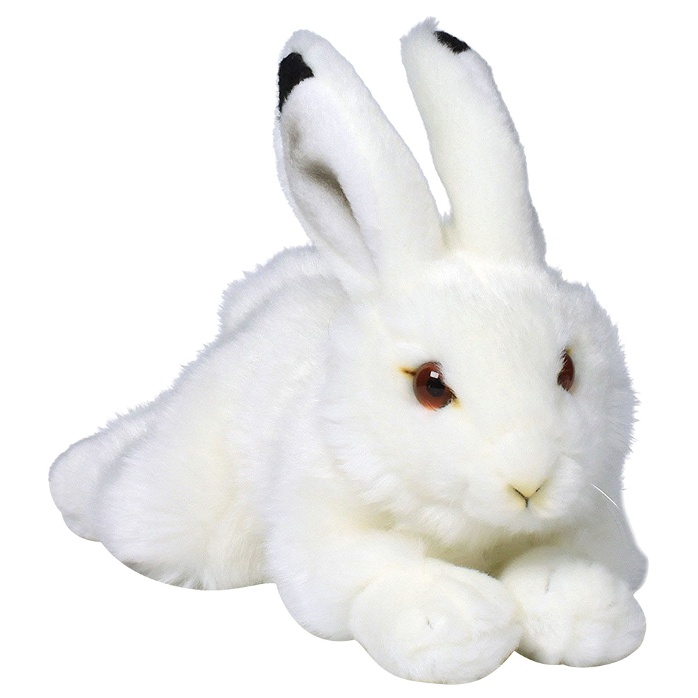 دبليو دبليو إف دمية الأرنب سنو 9 إنش