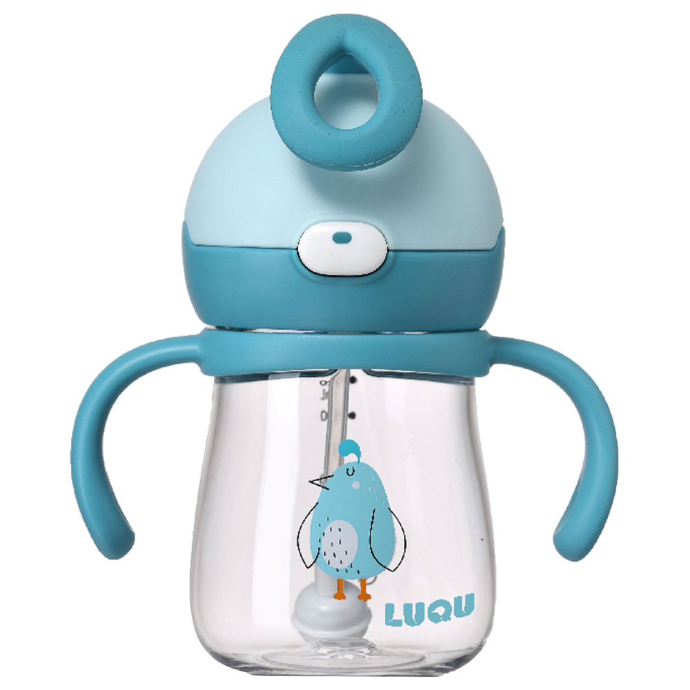 لوكو - كوب تريتان مضاد للانسكاب - أزرق - 220 مل