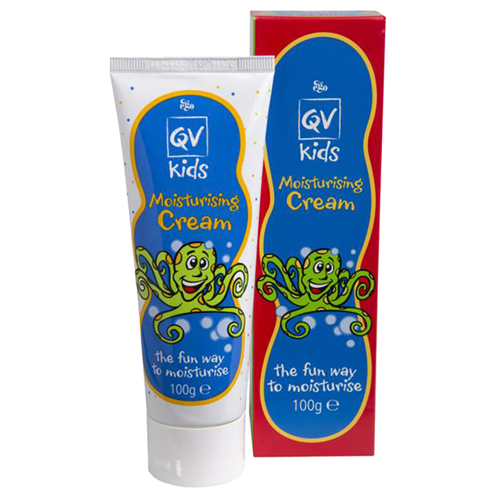 كيو في - كريم للأطفال - 100 غم