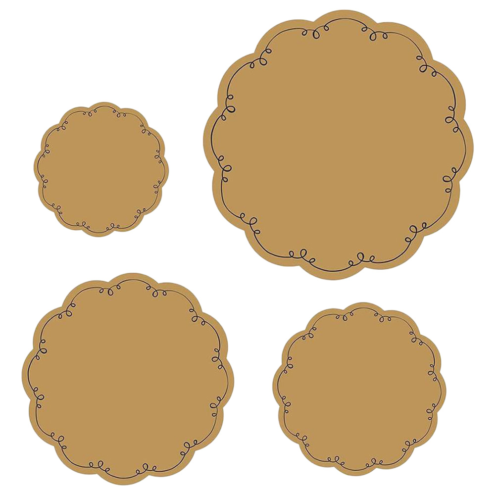 Procos - Kraft Serving Papers - 40pcs