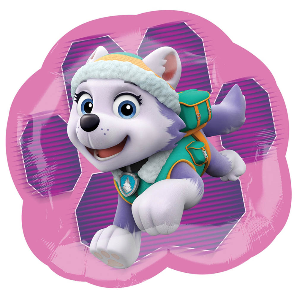 Paw Patrol - Skye & Everest Super Shape Balloon
