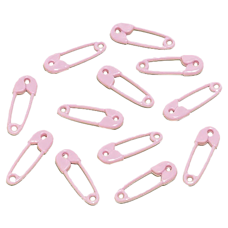 Party Centre - Safety Pins Favors - Pink