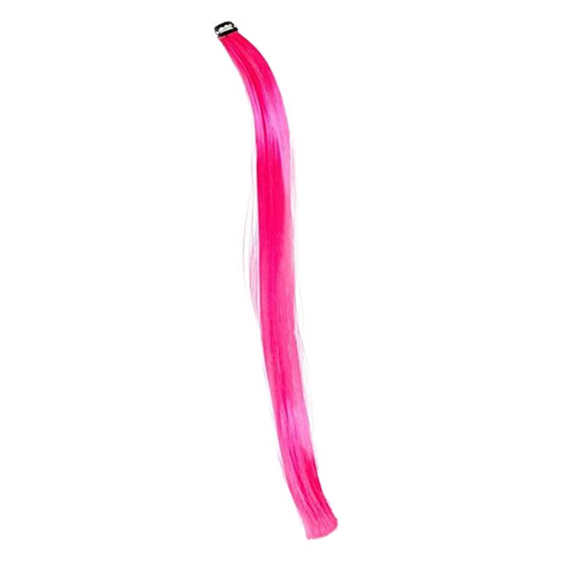 Party Centre - Hair Extension - Pink