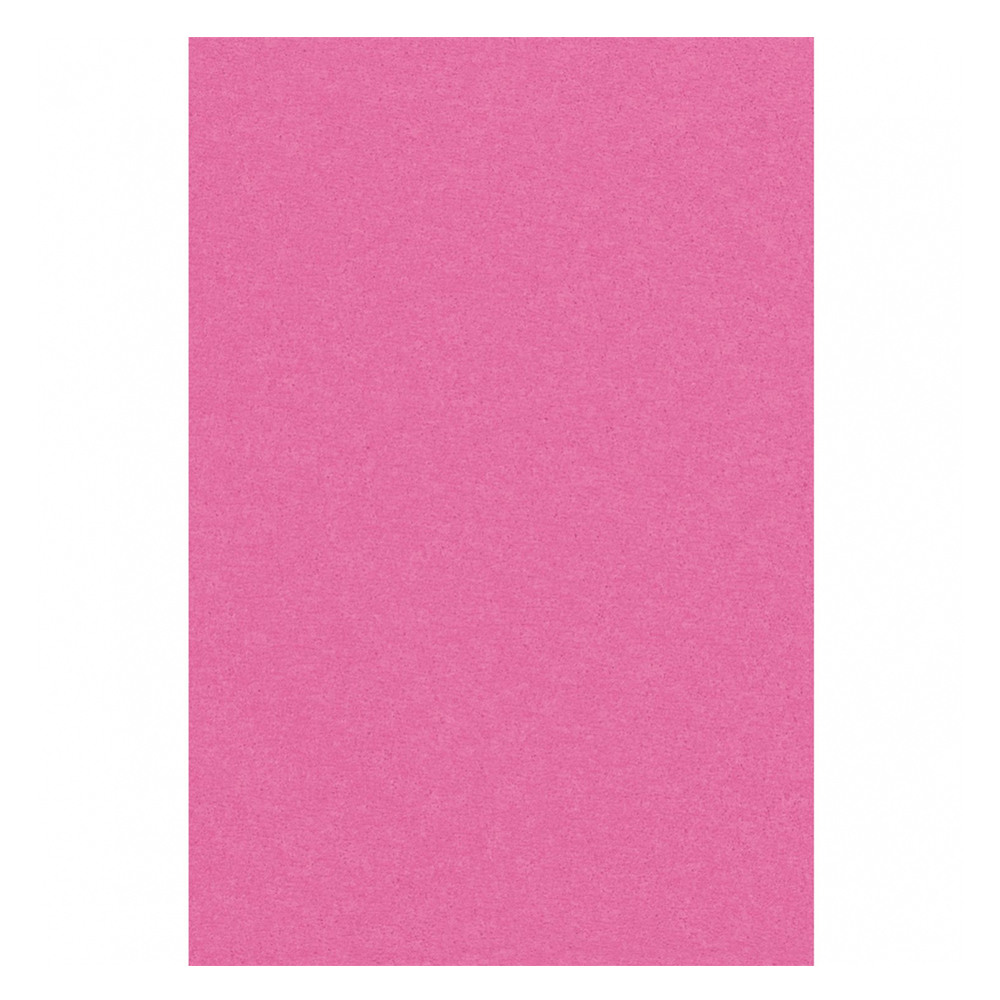 Amscan - Plastic Table Cover - Bright Pink