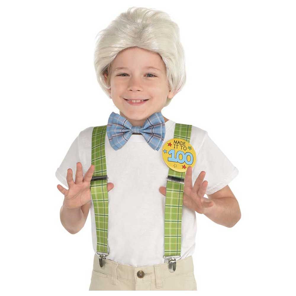 زي تنكري للأطفال - الجد