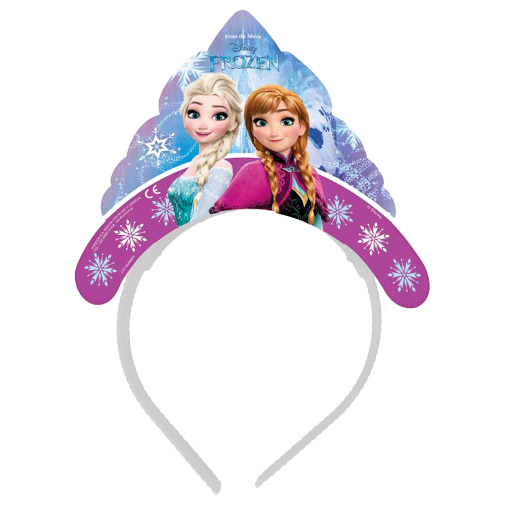 بروكوس - تيجان حفلات - فروزن - عدد 4