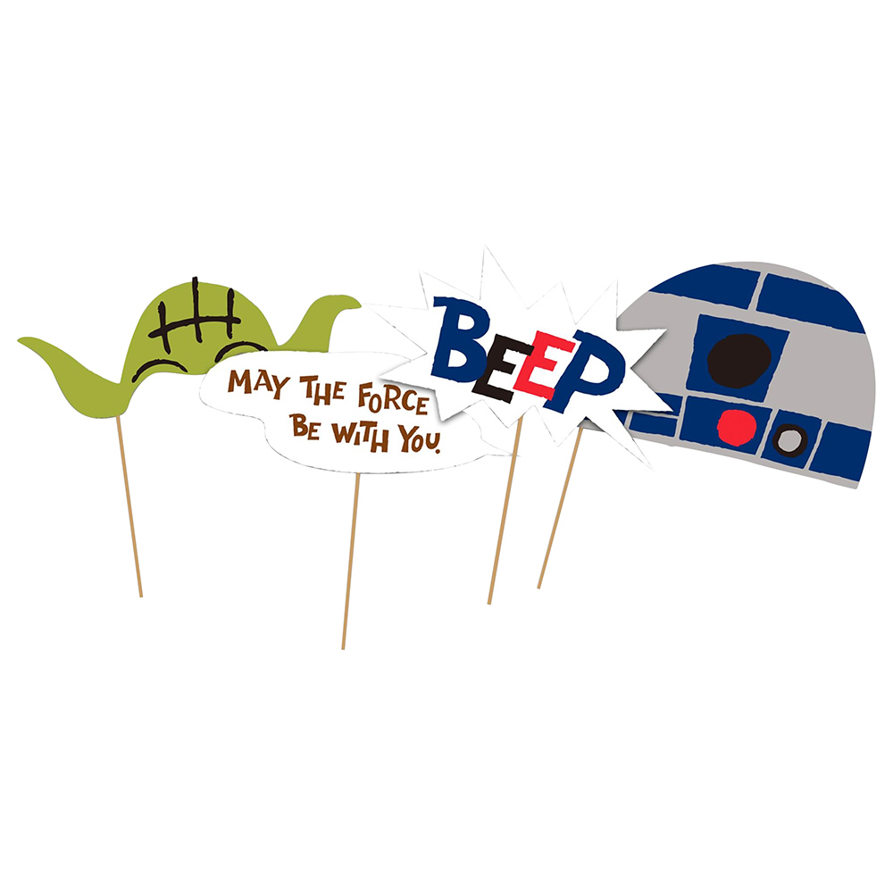 بروكوس - أعواد الأشكال التنكرية - ستار وورز - عدد 6