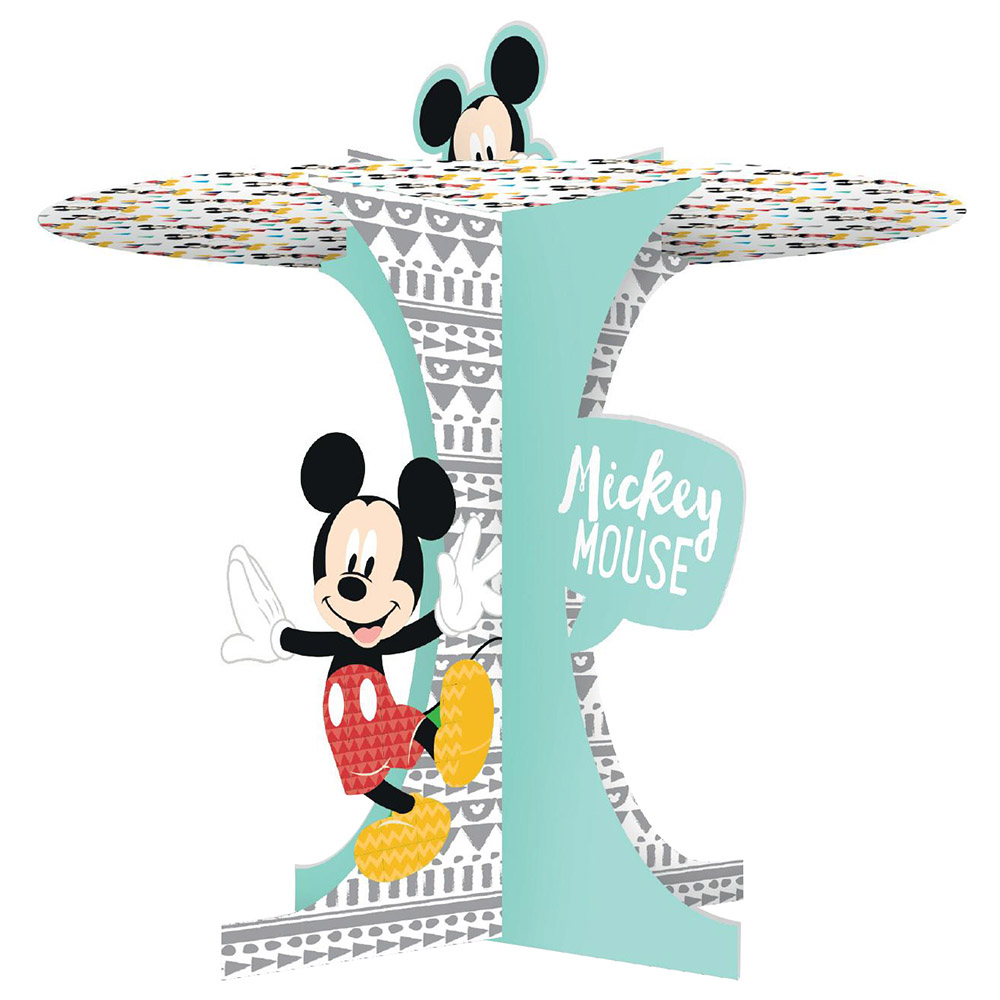 Procos - Mickey Awesome Mouse Disney Cupcake Stand