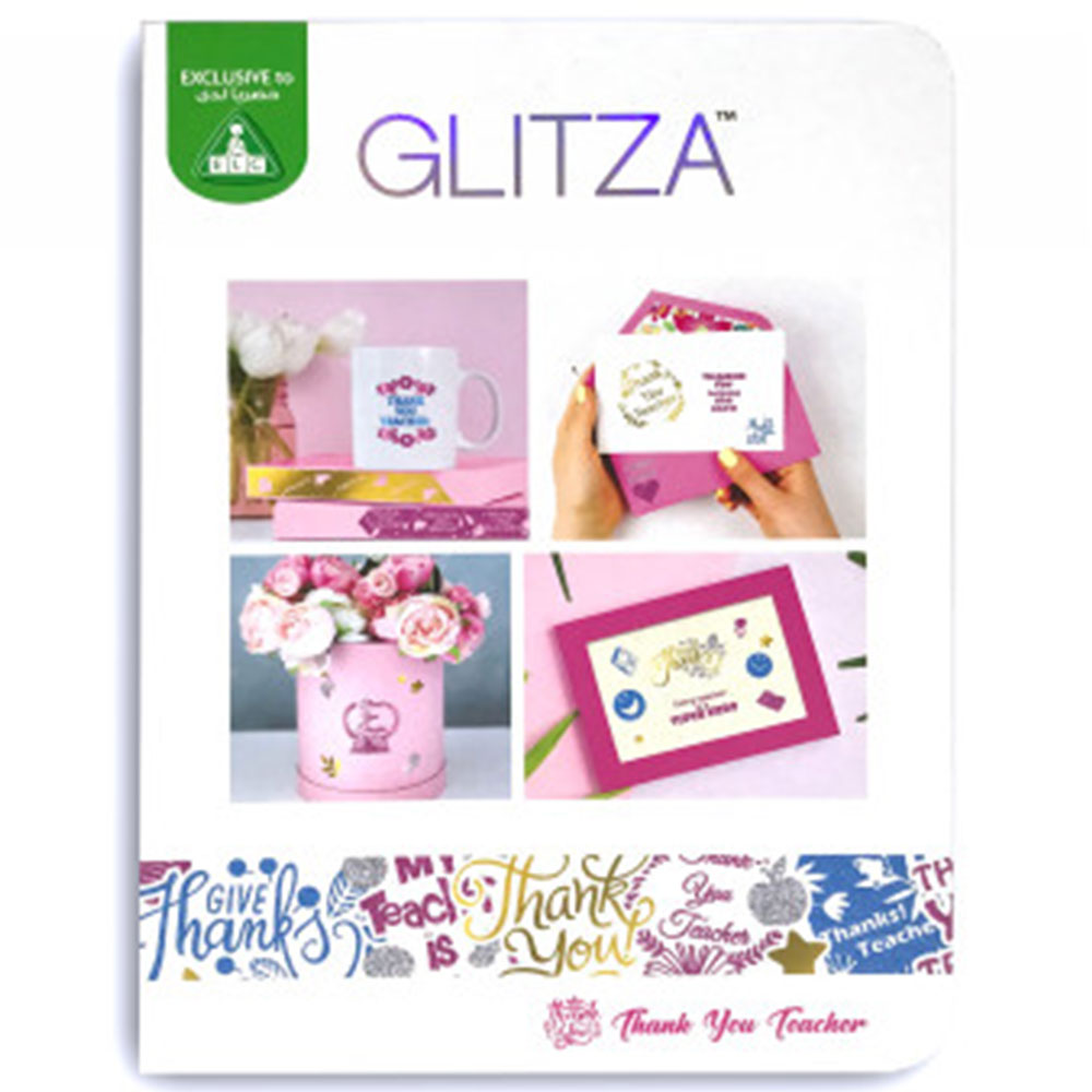 جليتزا - مجموعة ملصقات العودة للمدرسة