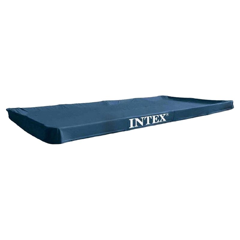 Intex - Rectangular Pool Cover 4.5 x 2.2m