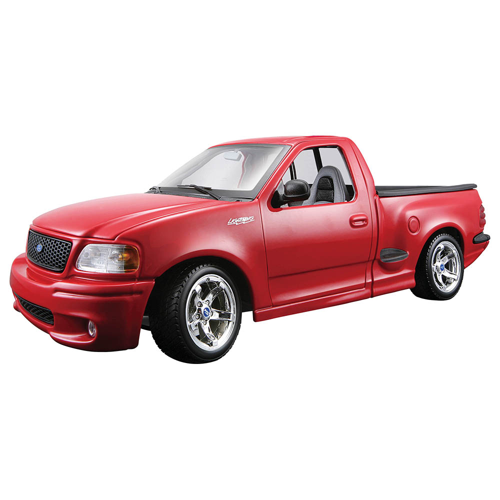 Maisto - Ford F-150 - Red