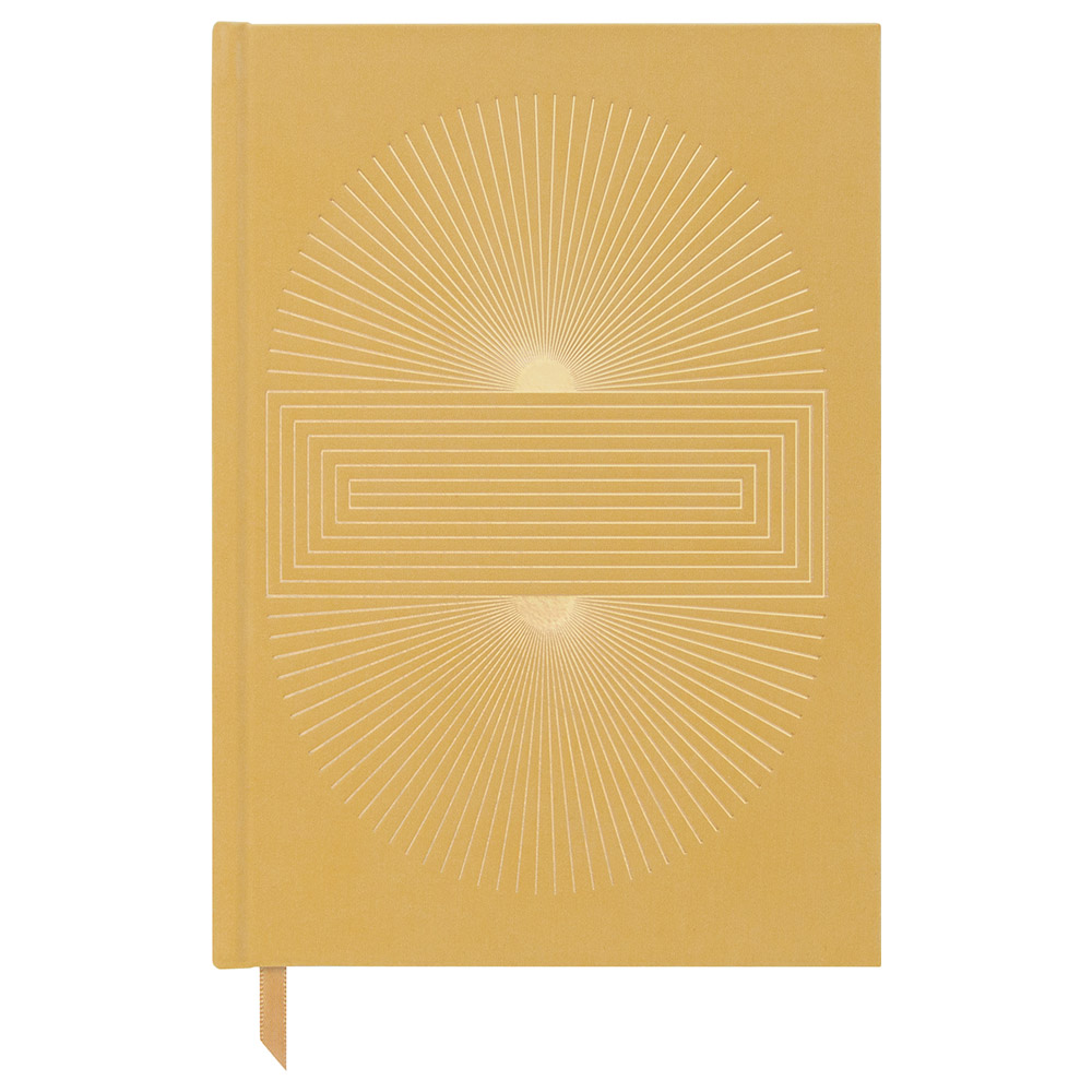 Designworks Ink - Radiant Sun Block Book Cloth