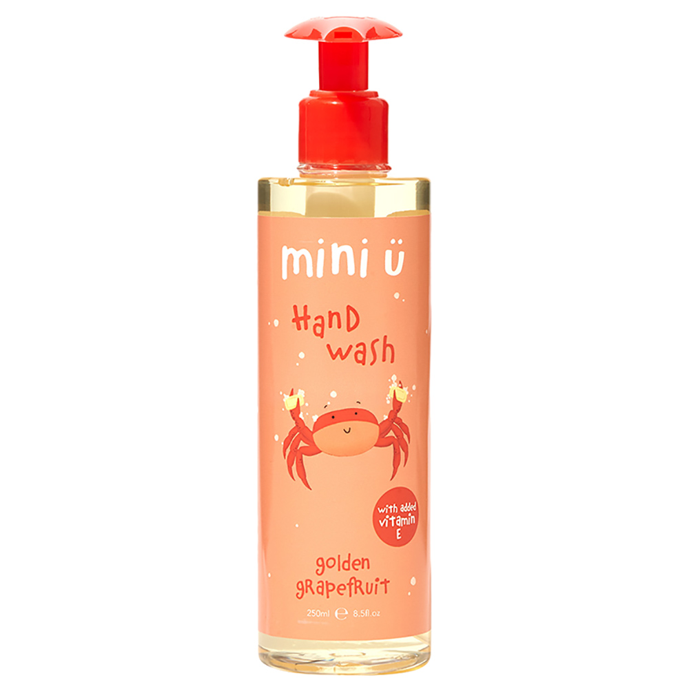 Mini U - Golden Grapefruit Hand Wash
