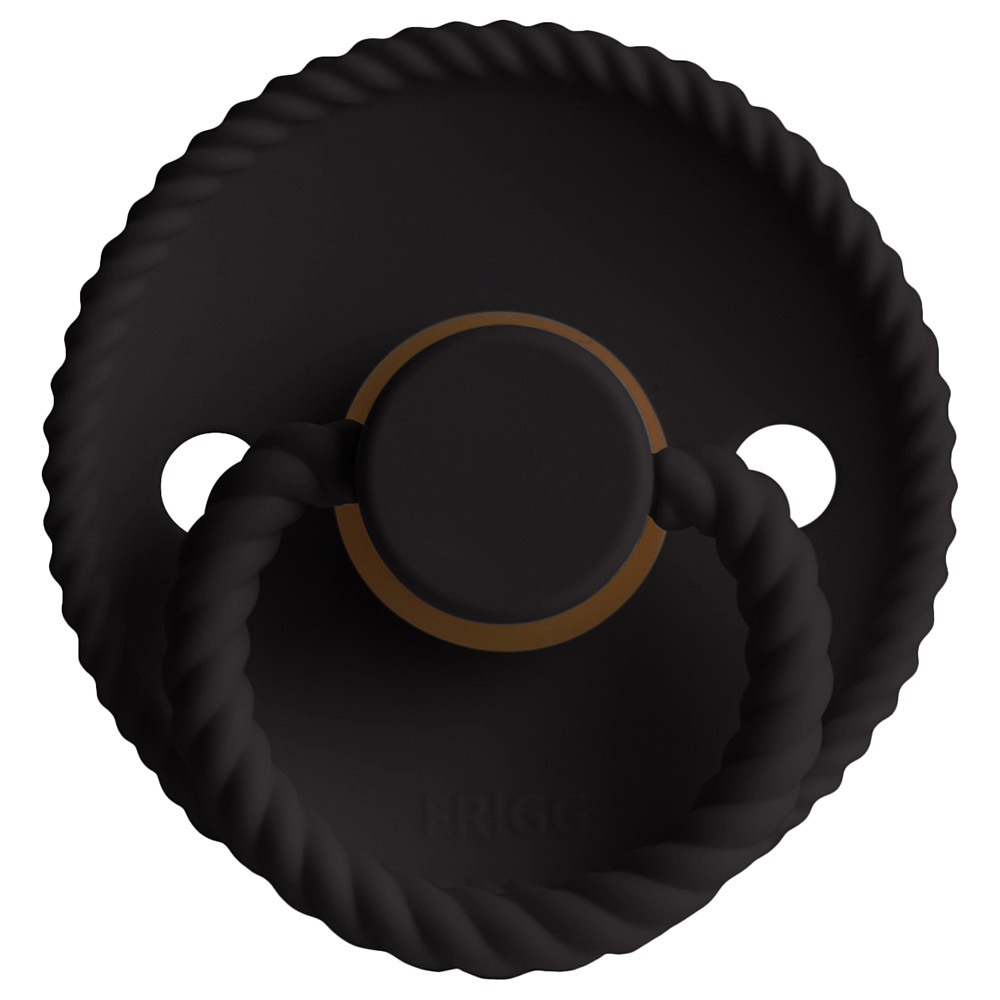 فريغ - لهاية روب لاتكس - 0-6 أشهر - حجم 1 - أسود داكن