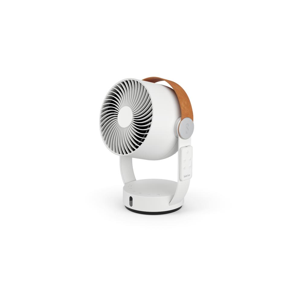 Stadler Form Leo 3D Air Circulator Fan - White