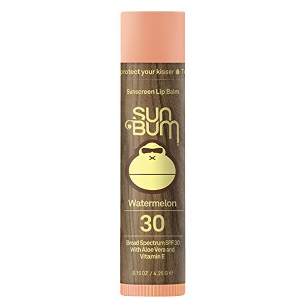 صن بوم - مرطب الشفاه بعامل حماية SPF 30 - نكهة البطيخ