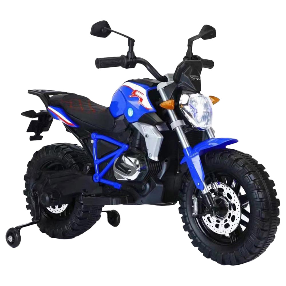 Little Angel Kids Motorcycle Electric Ride On 4 Years Red Buy at Best Price from Mumzworld