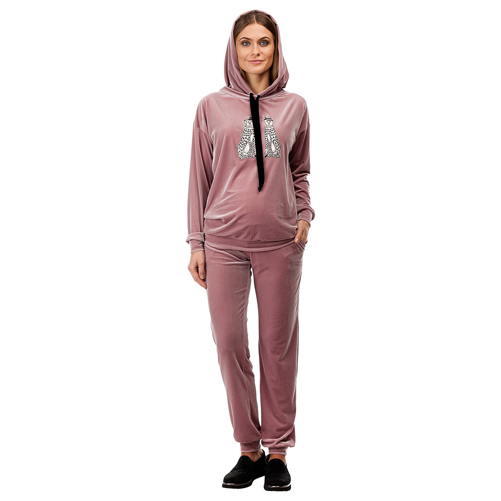 Mums & Bumps Pietro Brunelli Valentina Maternity Tracksuit