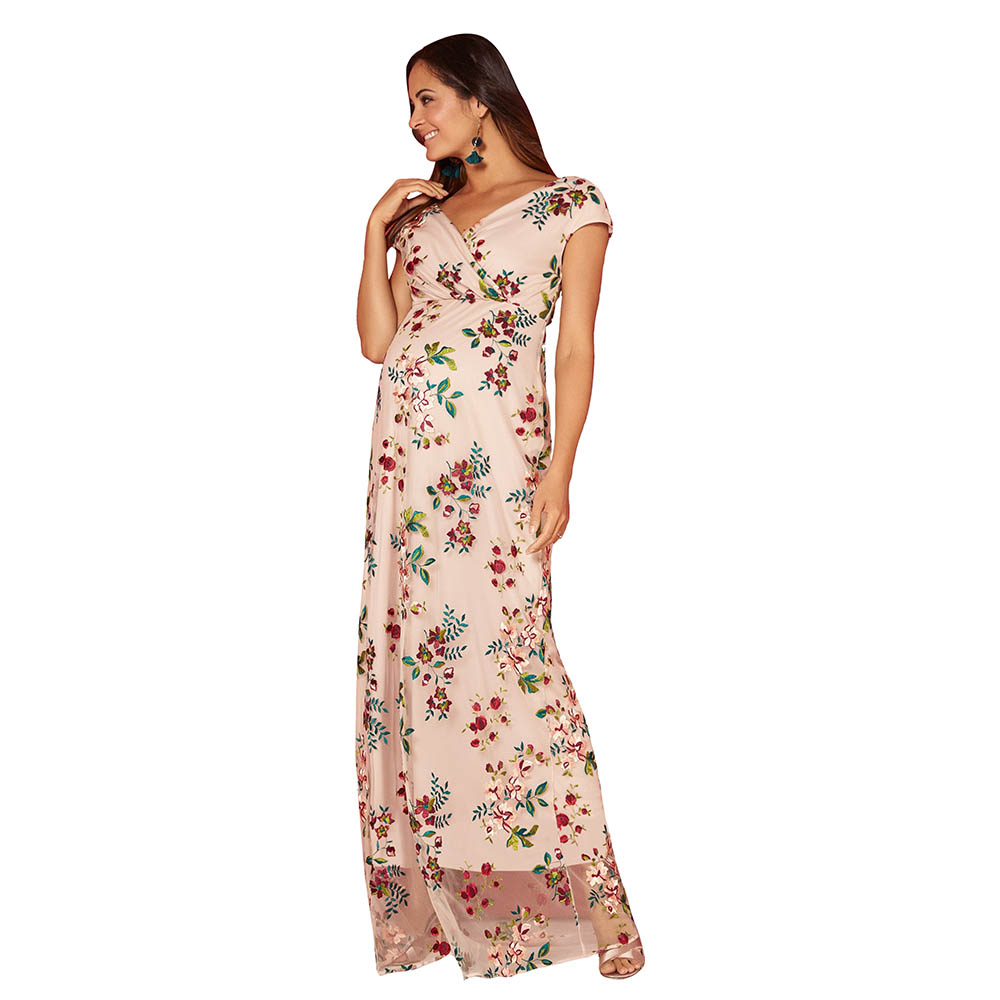Mums & Bumps - Tiffany Rose Bailey Maternity Gown