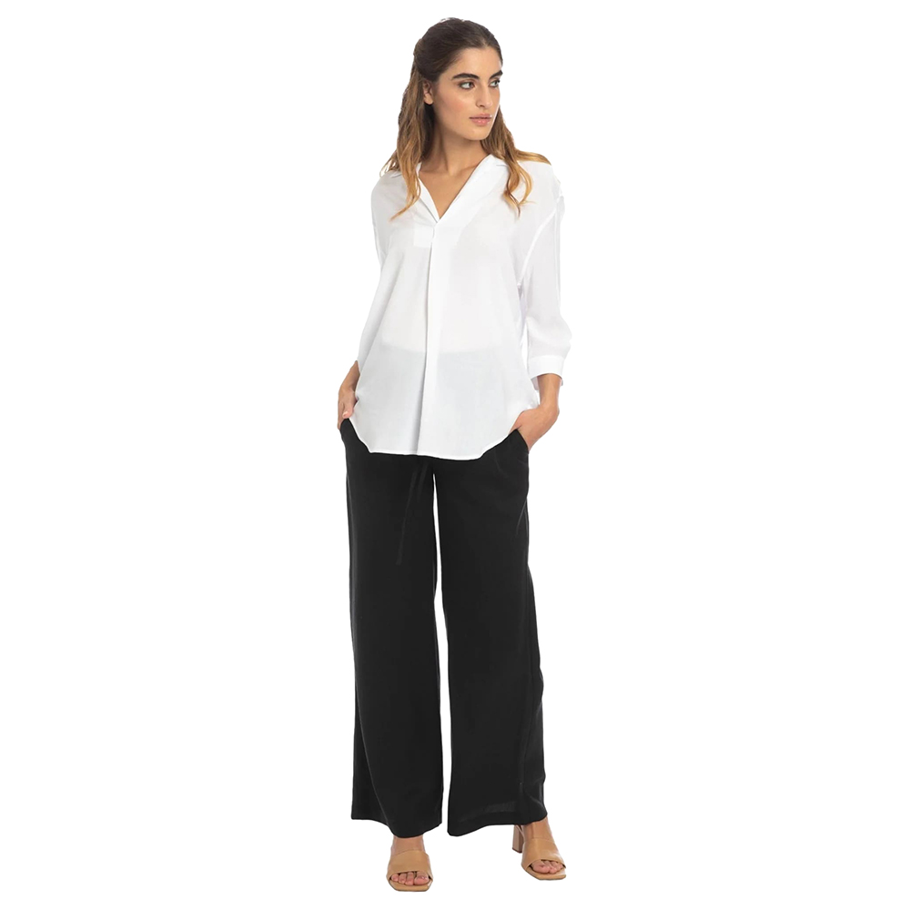 Mums & Bumps - Pietro Brunelli Maximilian Maternity Trouser - Black