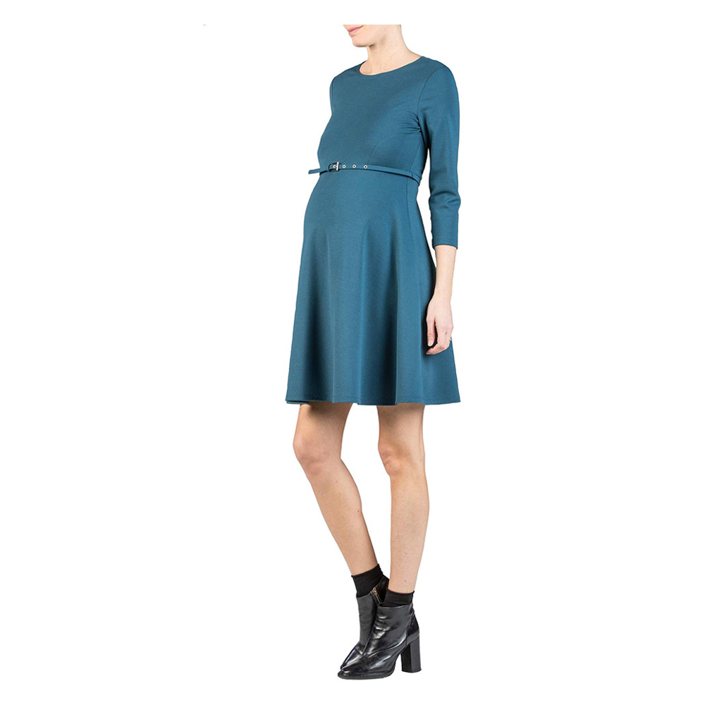 Mums & Bumps - Attesa Maternity Dress - Dusted Green