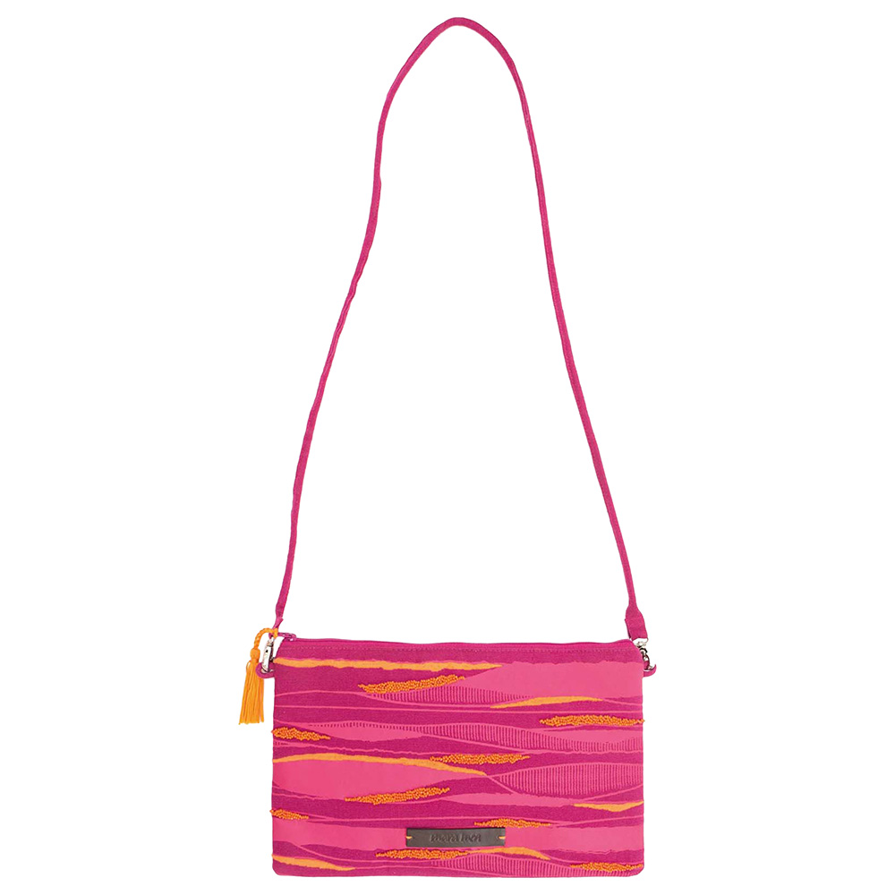 مامز & بامبز - شنطة يد مارا ميا - زهري