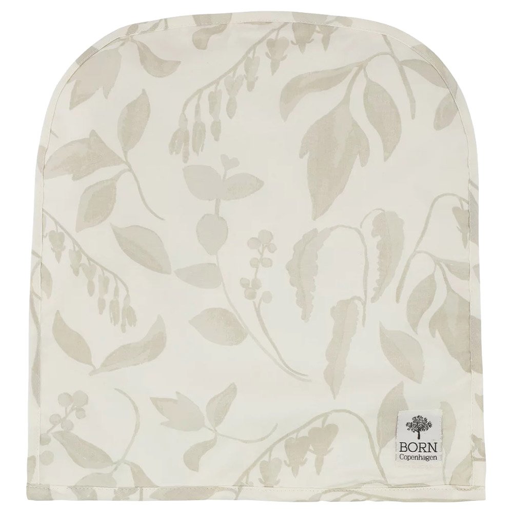 Born Copenhagen - Organic Cotton Baby Headpiece - Flora