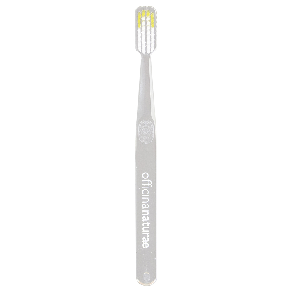 Biricco - Kids Toothbrush - Yellow