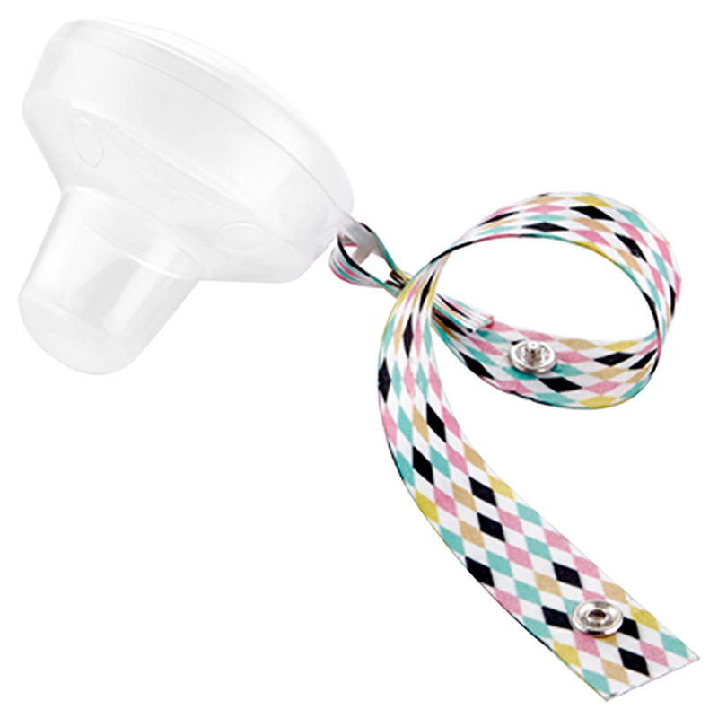 Babyjem - Pacifier Case - 0m - White