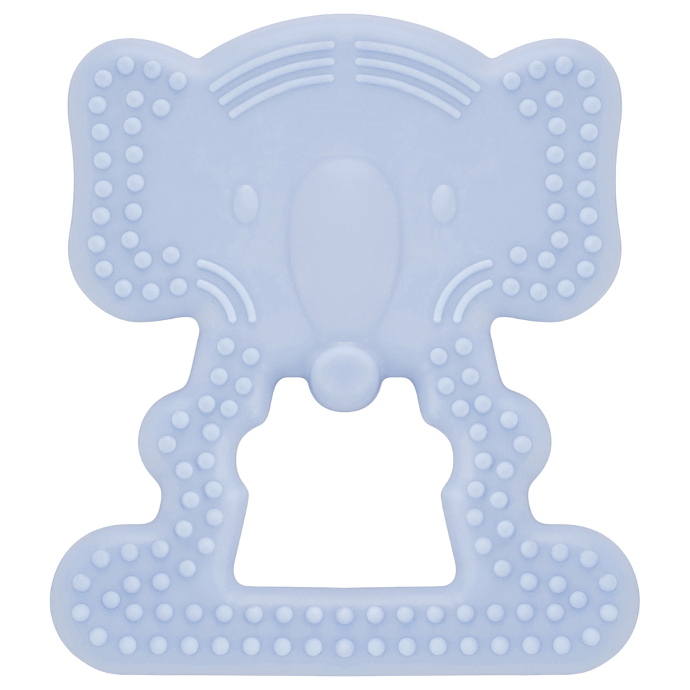 Babyjem - Baby Teething Elephant - Blue