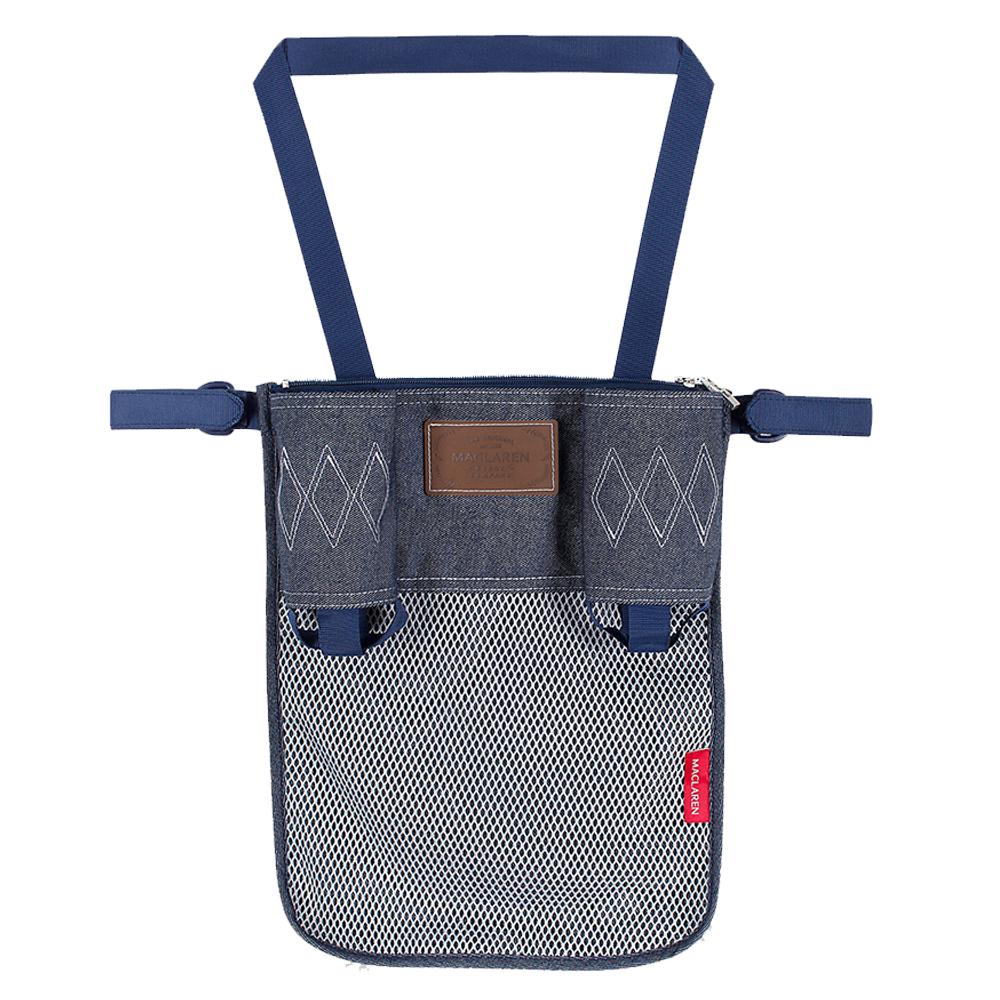 Maclaren - Universal Organiser - Denim Blue