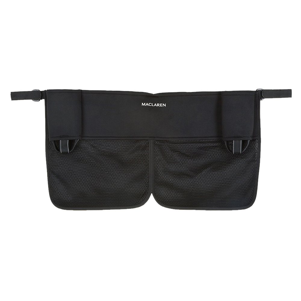 Maclaren - Universal Organiser Twin - Black
