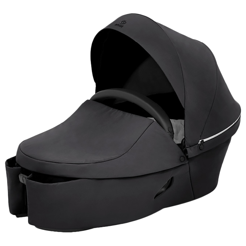 Stokke Xplory X Carry Cot Rich Black Buy at Best Price from Mumzworld