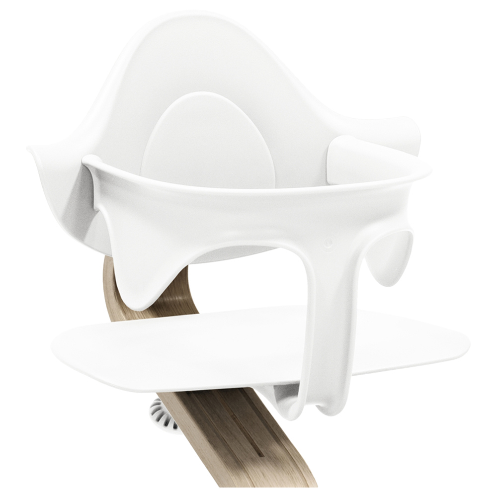 Stokke Nomi Baby Set Only - White