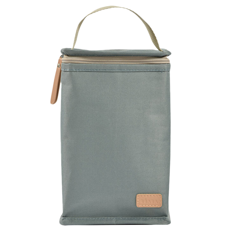 Beaba - Isothermal Meal Pouch - Sage Green