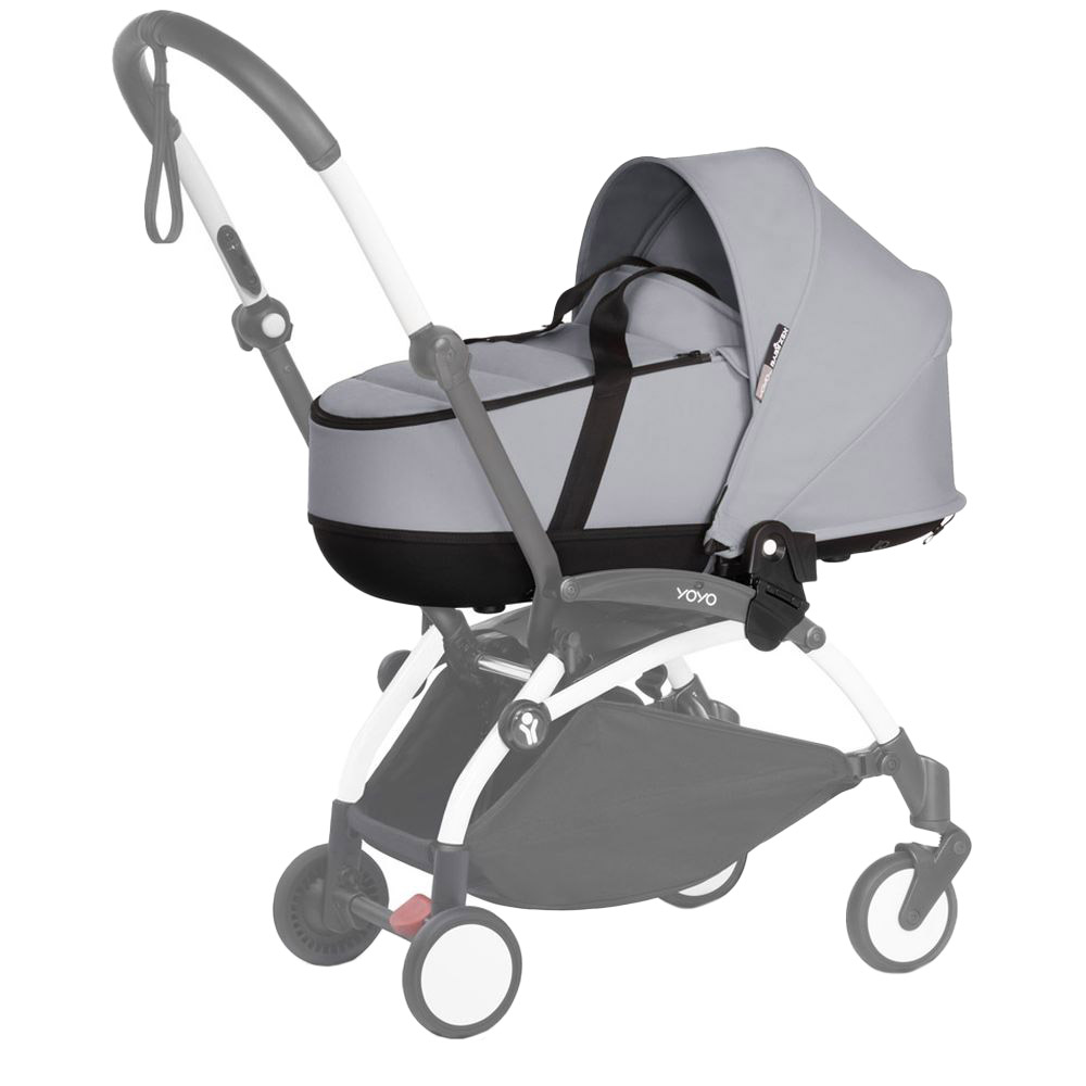 Babyzen YOYO Bassinet - Stone